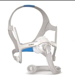 Resmed Air fit n20 nasel mask large 63502 new